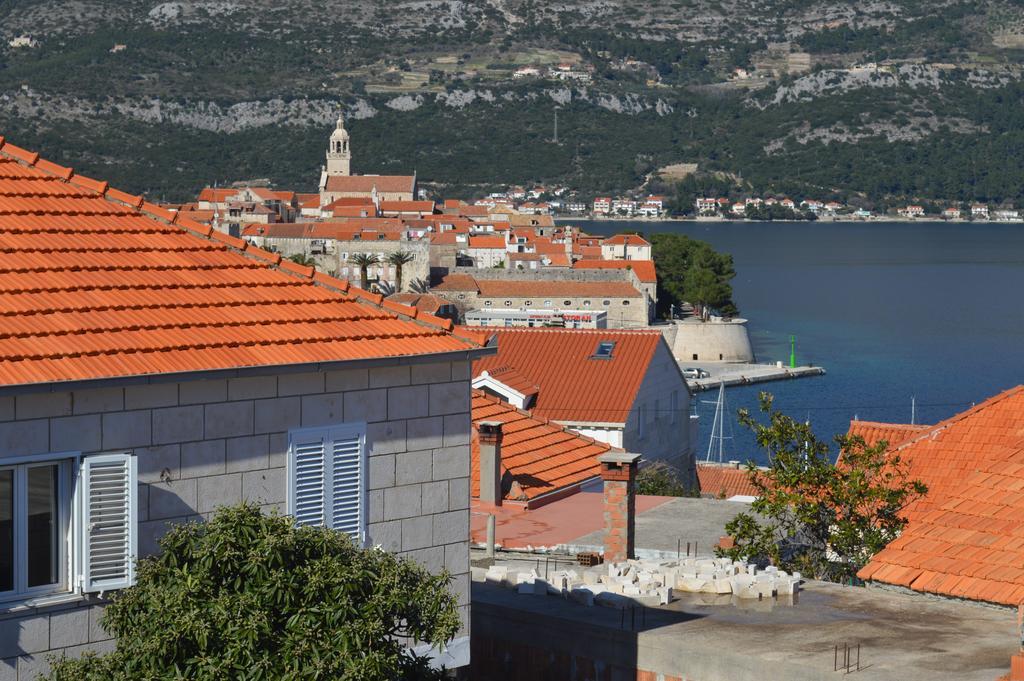 Apartments Peco Korčula Екстериор снимка