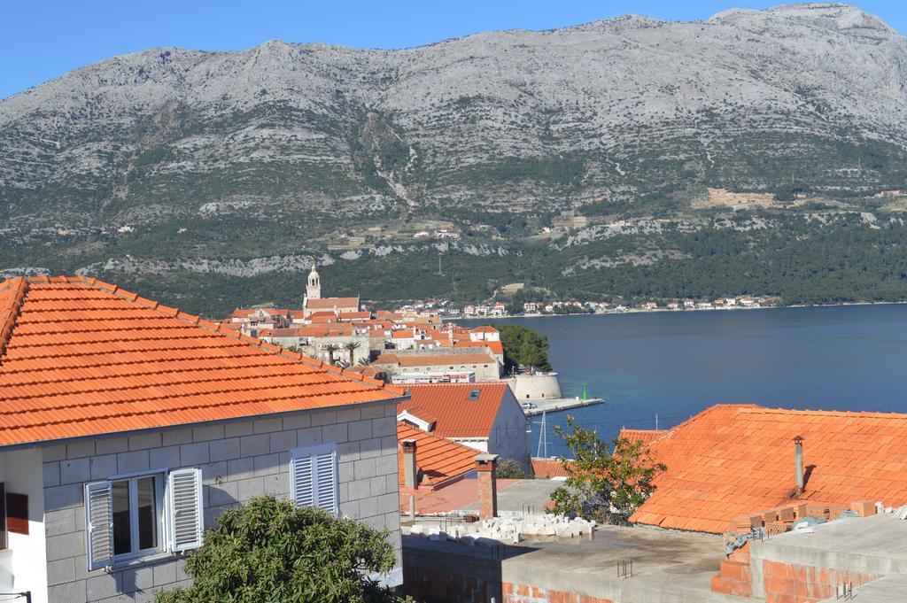 Apartments Peco Korčula Екстериор снимка